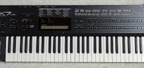 Yamaha DX7/2D