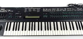 Yamaha DX7/2FD