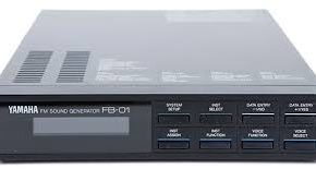 Yamaha FB01