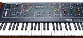 Moog  Opus 3 Model 339BX
