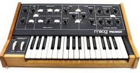 Moog  Prodigy